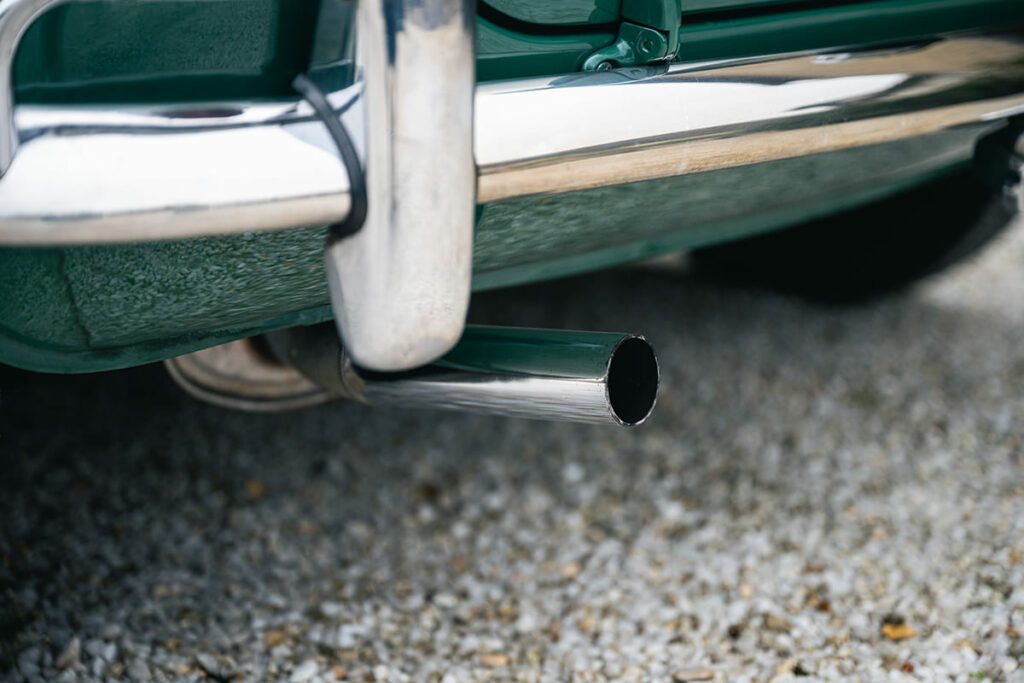 Austin Mini Cooper S mk1 1071 Almond Green 1964 à vendre occasion My Mini Revolution Paris
