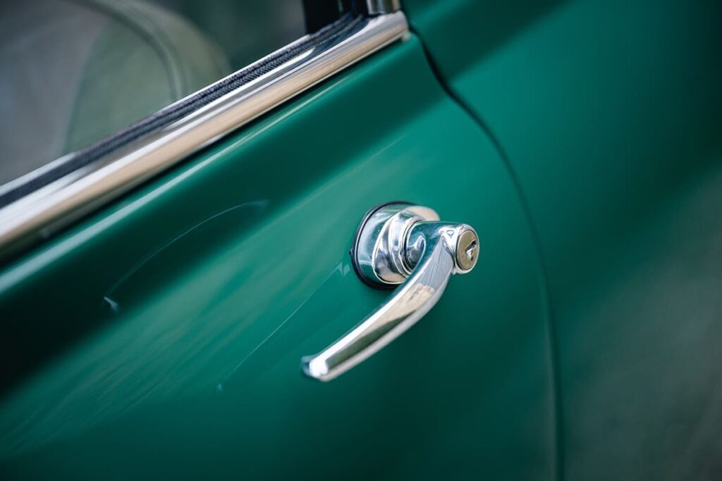 Austin Mini Cooper S mk1 1071 Almond Green 1964 à vendre occasion My Mini Revolution Paris