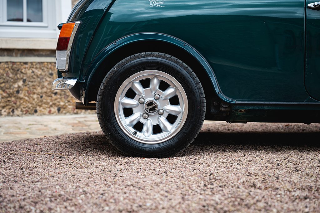 Mini Cooper British Open 1.3i SPI British Racing Green 1996 My Mini Revolution car for sale used Paris