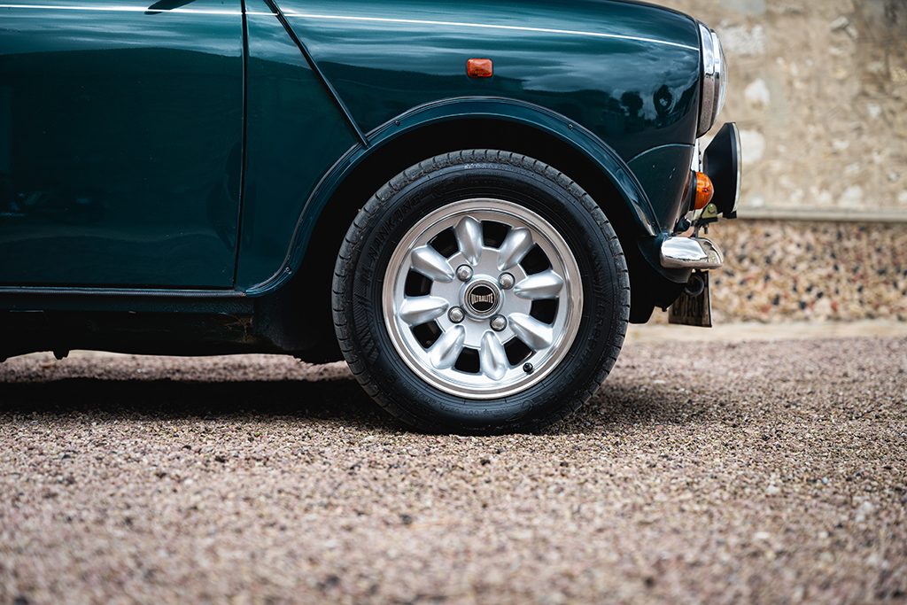 Mini Cooper British Open 1.3i SPI British Racing Green 1996 My Mini Revolution car for sale used Paris