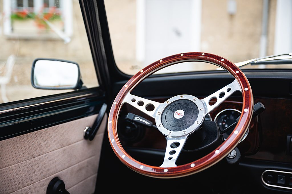 Mini Cooper British Open 1.3i SPI British Racing Green 1996 My Mini Revolution car for sale used Paris