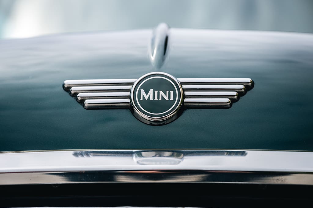 Mini Cooper 1.3 MPI MMR Edition #16 British Racing Green 1997 for sale used My Mini Revolution Paris