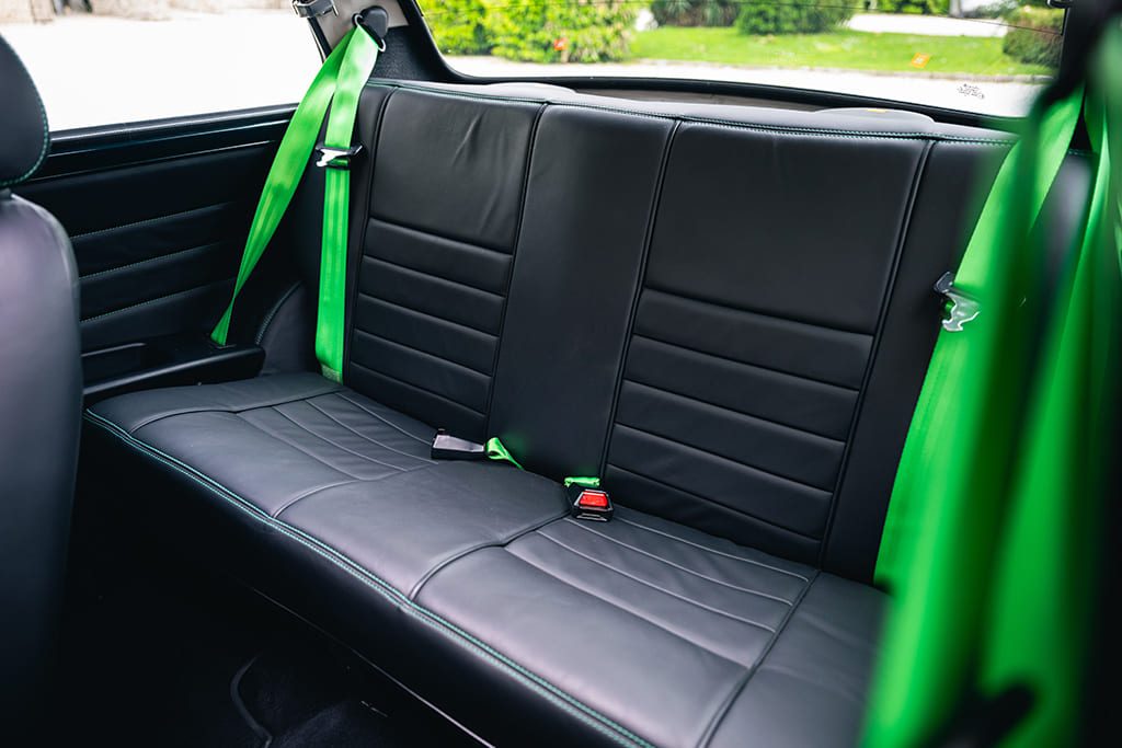 Mini Cooper 1.3 MPI MMR Edition #16 British Racing Green 1997 for sale used My Mini Revolution Paris