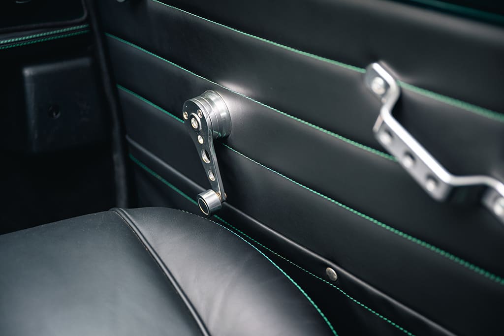 Mini Cooper 1.3 MPI MMR Edition #16 British Racing Green 1997 for sale used My Mini Revolution Paris