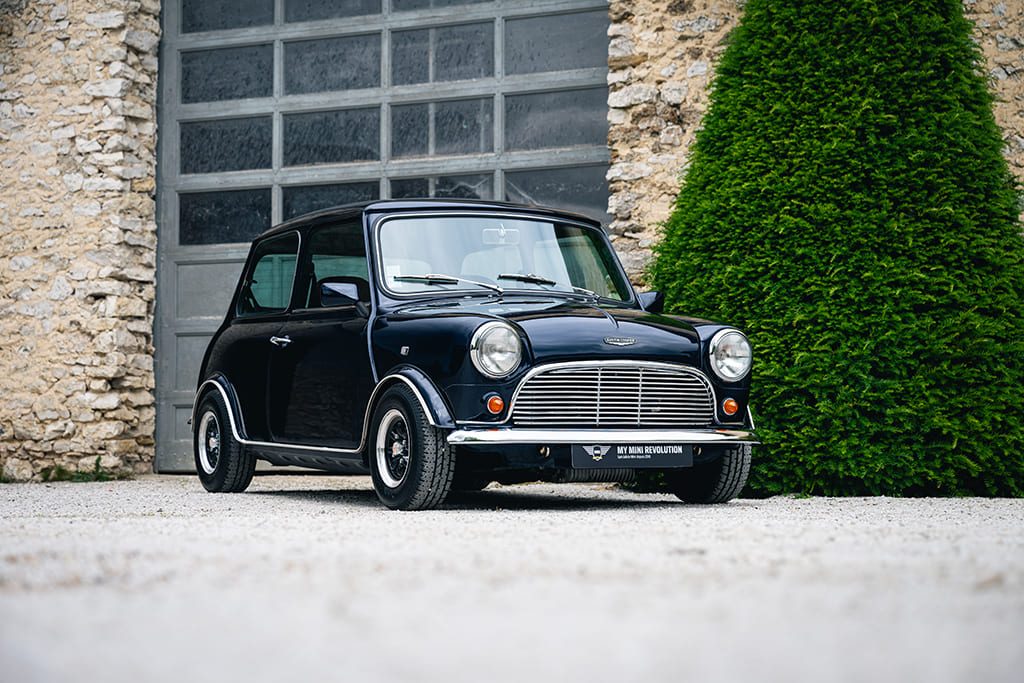 Mini Cooper 1.3 MPI MMR Edition Look mk1 used car for sale My Mini Revolution Paris