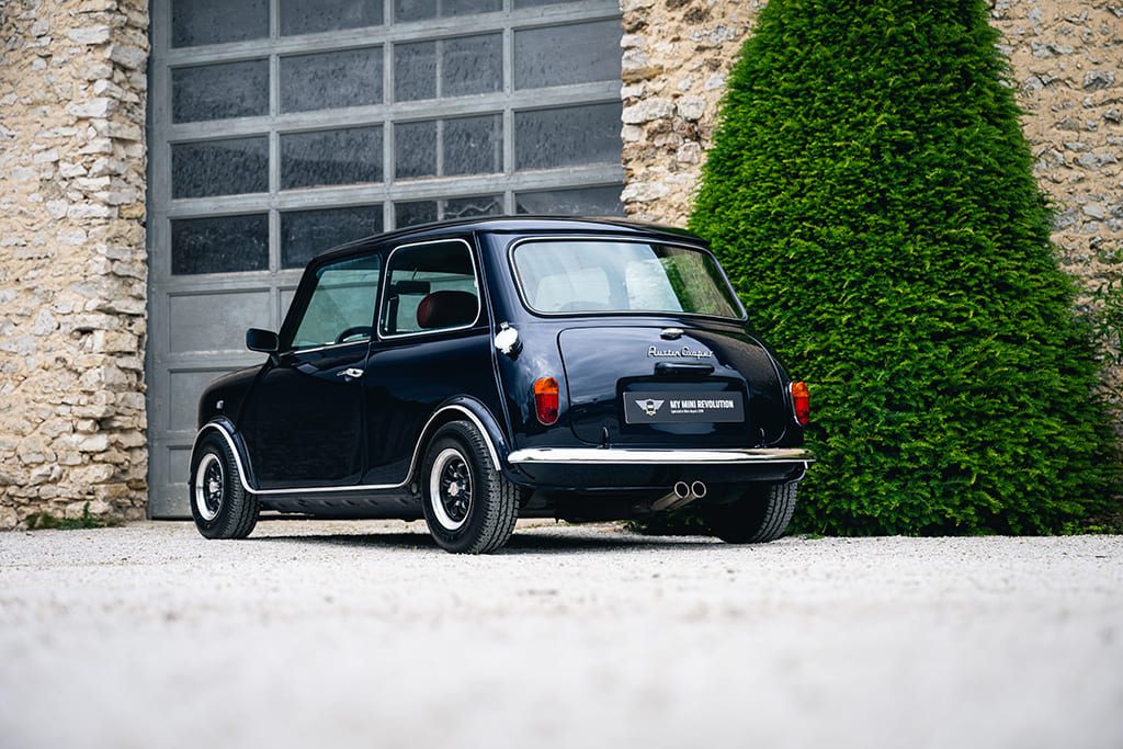 Mini Cooper 1.3 MPI MMR Edition Look mk1 used car for sale My Mini Revolution Paris
