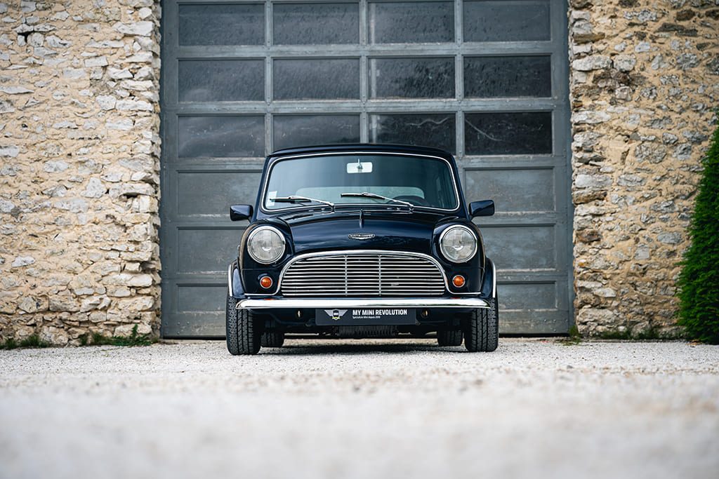 Mini Cooper 1.3 MPI MMR Edition Look mk1 used car for sale My Mini Revolution Paris
