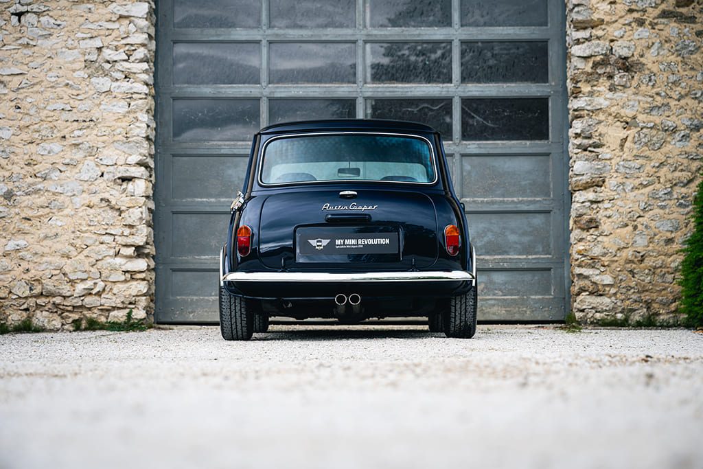 Mini Cooper 1.3 MPI MMR Edition Look mk1 used car for sale My Mini Revolution Paris