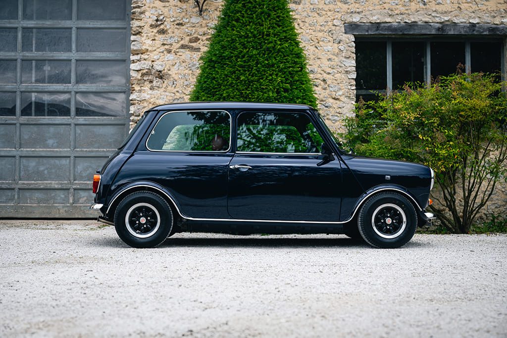 Mini Cooper 1.3 MPI MMR Edition Look mk1 used car for sale My Mini Revolution Paris