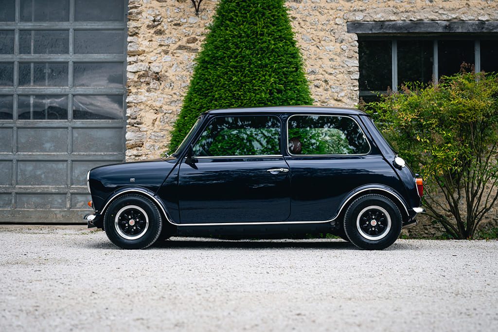 Mini Cooper 1.3 MPI MMR Edition Look mk1 used car for sale My Mini Revolution Paris