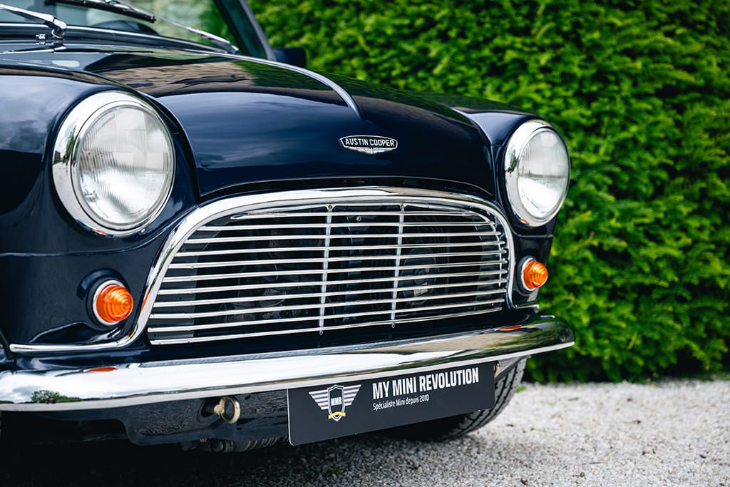 Mini Cooper 1.3 MPI MMR Edition Look mk1 used car for sale My Mini Revolution Paris