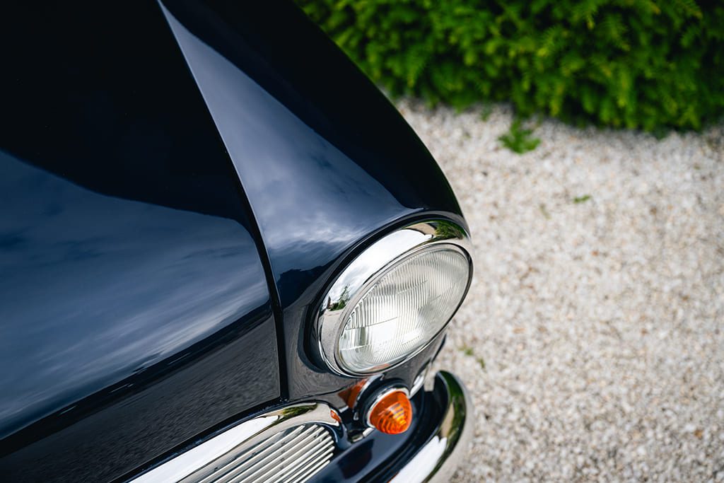 Mini Cooper 1.3 MPI MMR Edition Look mk1 used car for sale My Mini Revolution Paris