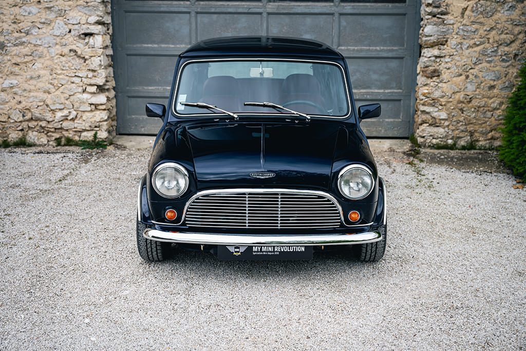 Mini Cooper 1.3 MPI MMR Edition Look mk1 used car for sale My Mini Revolution Paris