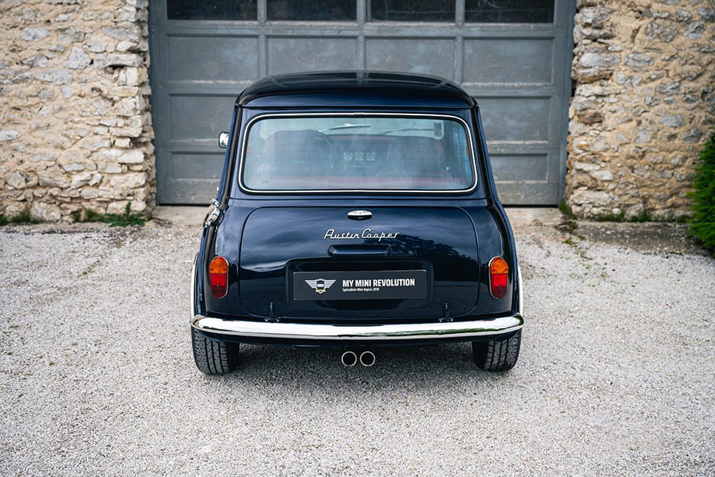 Mini Cooper 1.3 MPI MMR Edition Look mk1 used car for sale My Mini Revolution Paris