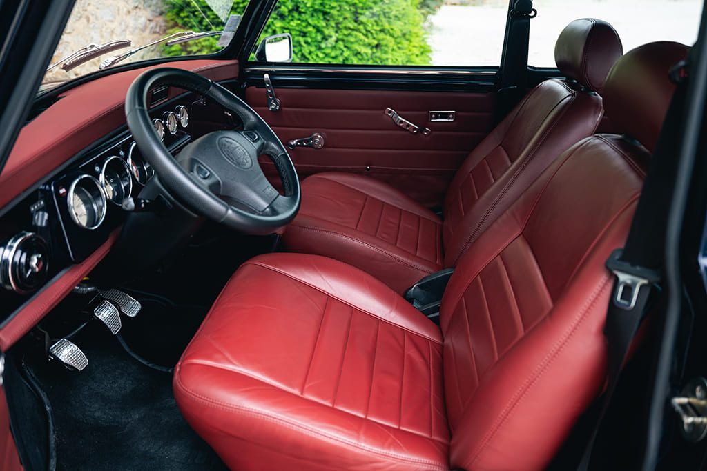 Mini Cooper 1.3 MPI MMR Edition Look mk1 used car for sale My Mini Revolution Paris