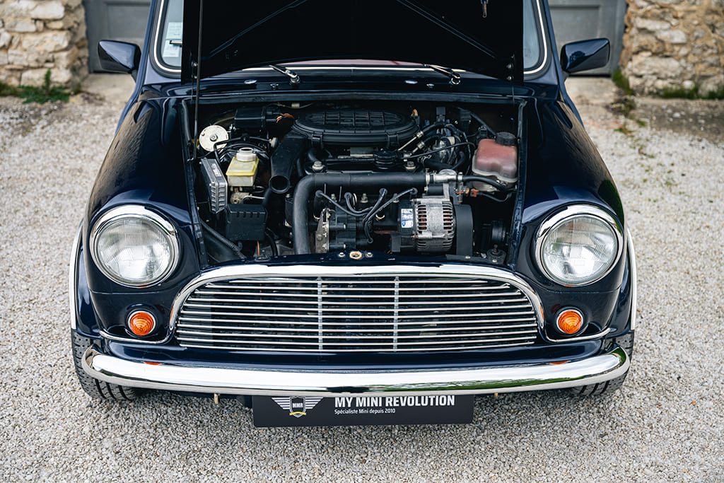 Mini Cooper 1.3 MPI MMR Edition Look mk1 used car for sale My Mini Revolution Paris