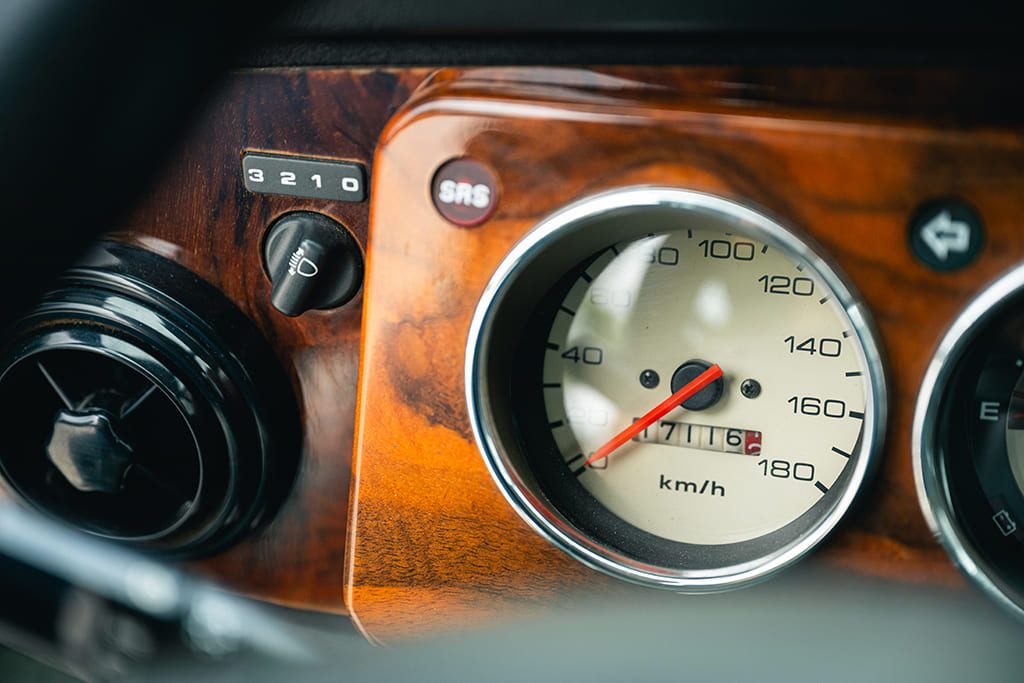 Mini 1.3 MPI Cooper Sport 5 Works almond green for sale rare occasion My Mini Revolution Paris