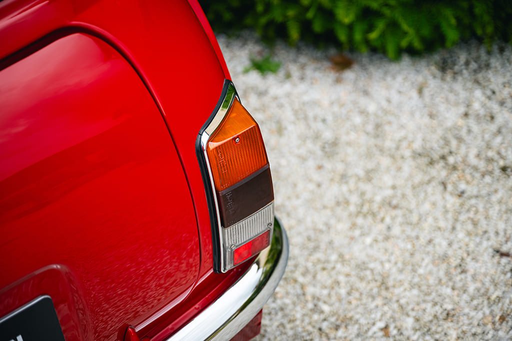 Mini Cooper S Works n°2 flame red 1998 used car for sale My Mini Revolution Paris