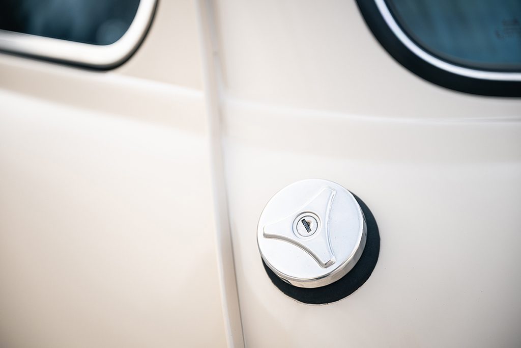 Mini Innocenti Beige 1974 ©mmr 18