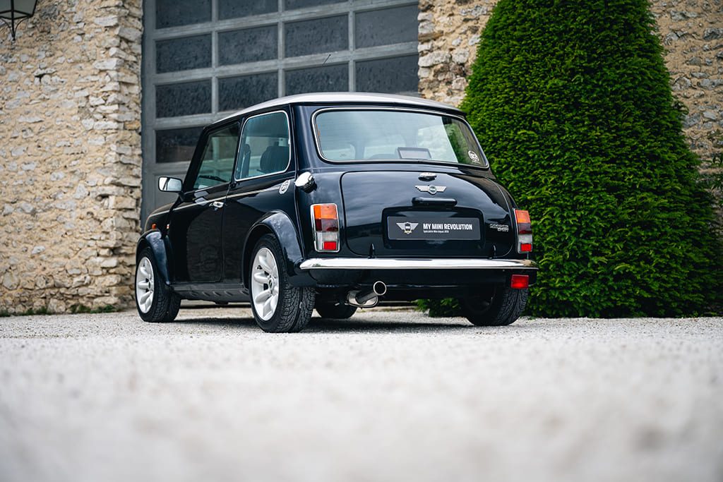 Mini MPI Cooper Sport 500 Anthracite Met 2001 for sale used My Mini Revolution Paris