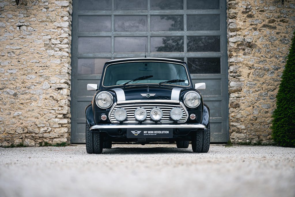 Mini MPI Cooper Sport 500 Anthracite Met 2001 for sale used My Mini Revolution Paris