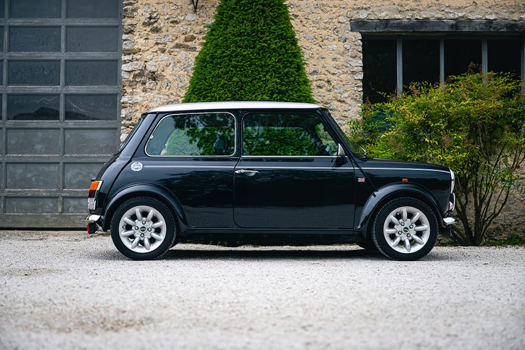 Mini MPI Cooper Sport 500 Anthracite Met 2001 for sale used My Mini Revolution Paris