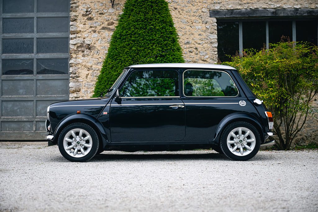 Mini MPI Cooper Sport 500 Anthracite Met 2001 for sale used My Mini Revolution Paris