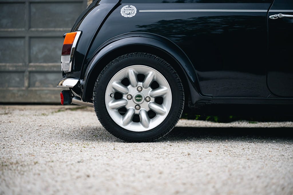 Mini MPI Cooper Sport 500 Anthracite Met 2001 for sale used My Mini Revolution Paris