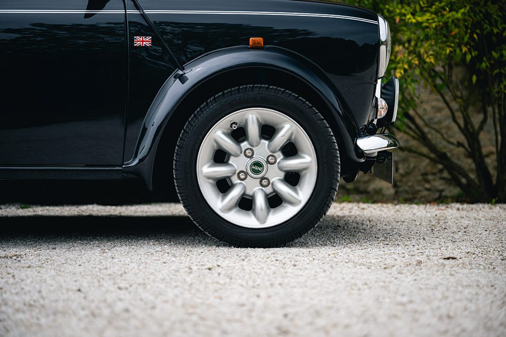 Mini MPI Cooper Sport 500 Anthracite Met 2001 for sale used My Mini Revolution Paris