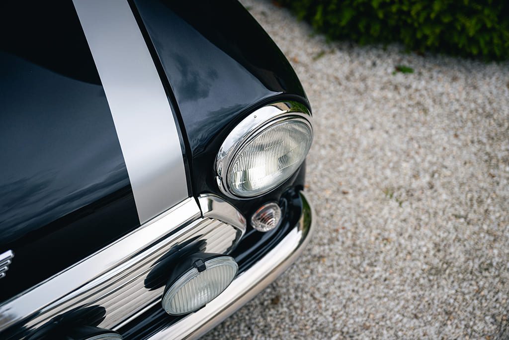 Mini MPI Cooper Sport 500 Anthracite Met 2001 for sale used My Mini Revolution Paris
