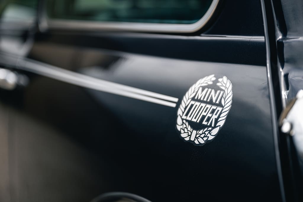 Mini MPI Cooper Sport 500 Anthracite Met 2001 for sale used My Mini Revolution Paris