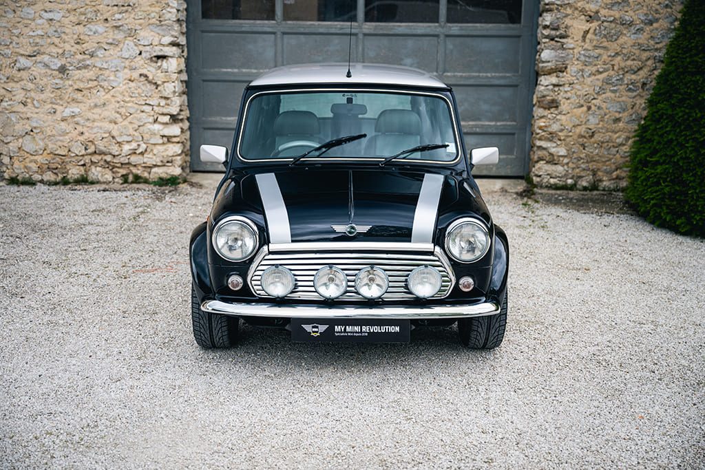 Mini MPI Cooper Sport 500 Anthracite Met 2001 for sale used My Mini Revolution Paris
