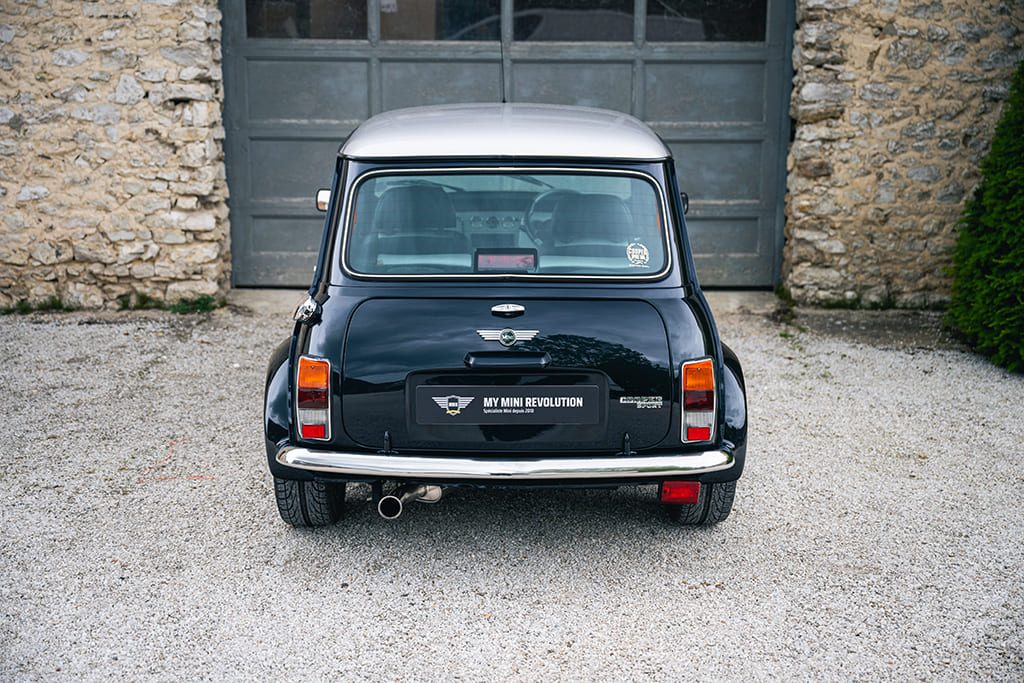 Mini MPI Cooper Sport 500 Anthracite Met 2001 for sale used My Mini Revolution Paris