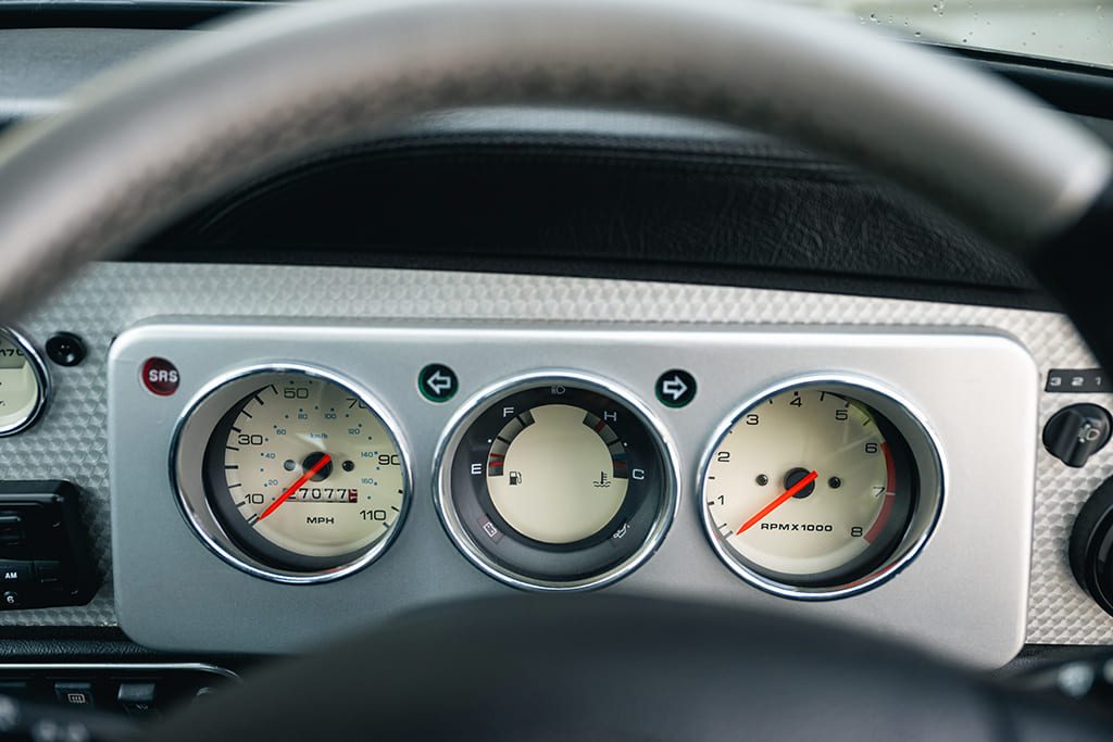 Mini MPI Cooper Sport 500 Anthracite Met 2001 for sale used My Mini Revolution Paris