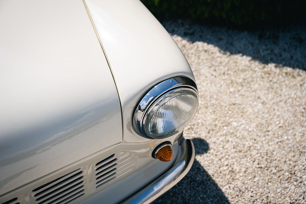 Mini Van old english white 1275 cm³ 1982 for sale used My Mini Revolution Paris