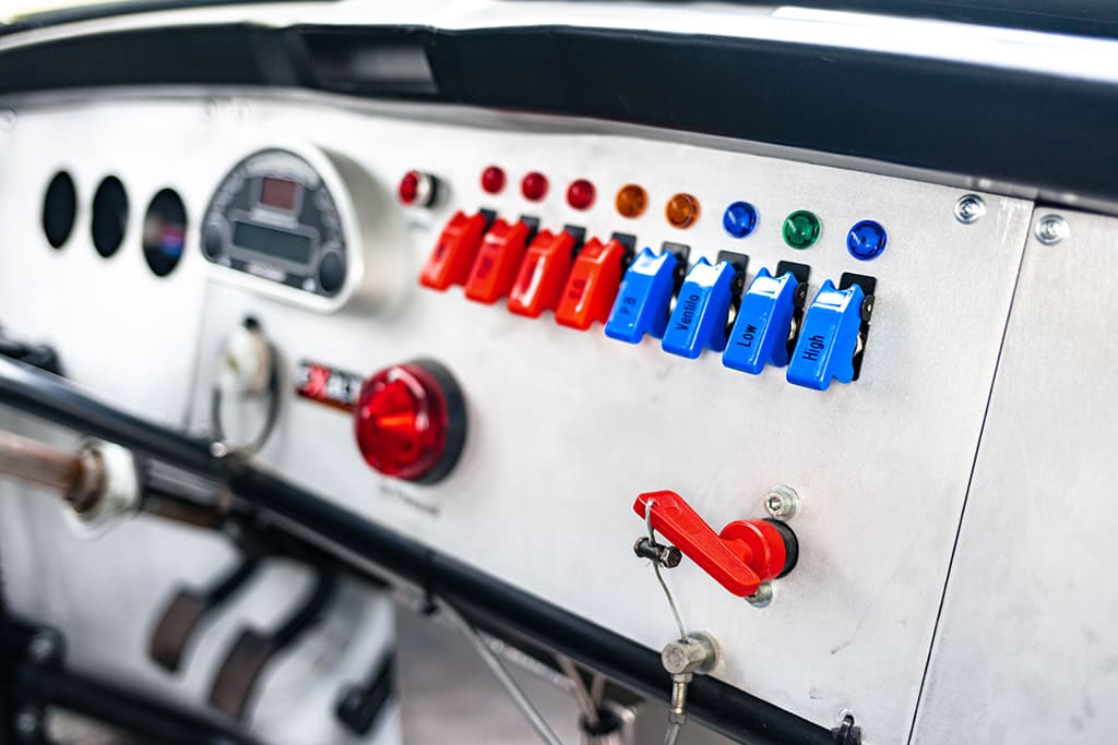 Mini Zcars swap Honda VTEC 1990 white for circuit track for sale used My Mini Revolution Paris