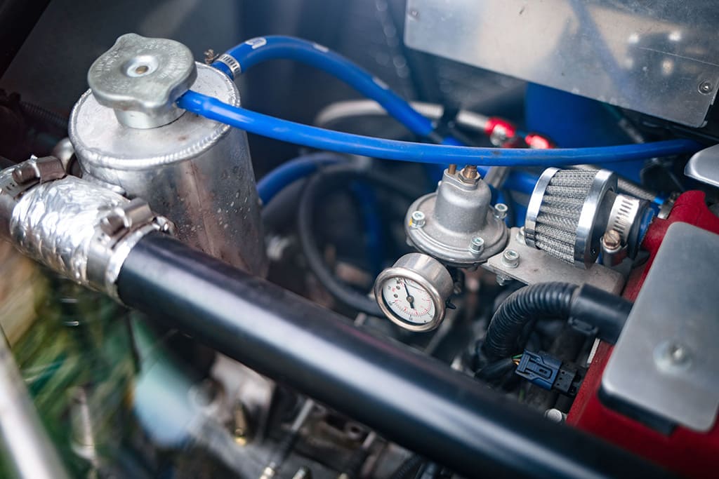 Mini Zcars swap Honda VTEC 1990 white for circuit track for sale used My Mini Revolution Paris