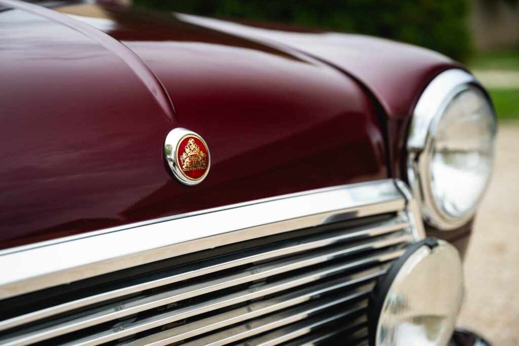 mini 1 3 mpi 40th anniversary ac sunroof bva automatic mulberry red 1999 for sale à vendre occasion collector collection showroom paris france usa classics mini my mini revolution