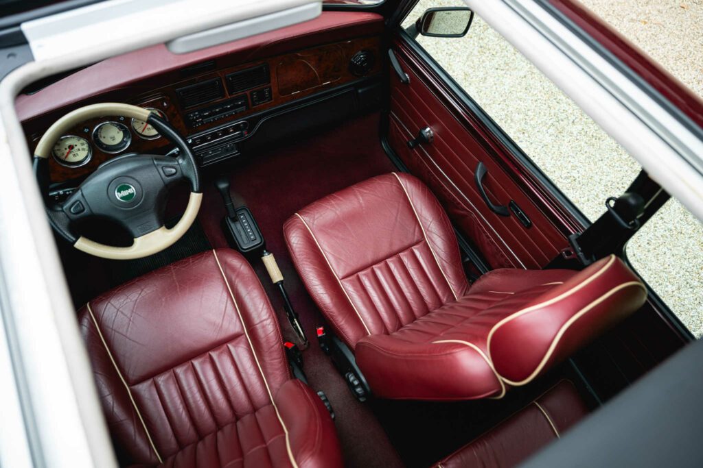 mini 1 3 mpi 40th anniversary ac sunroof bva automatic mulberry red 1999 for sale à vendre occasion collector collection showroom paris france usa classics mini my mini revolution