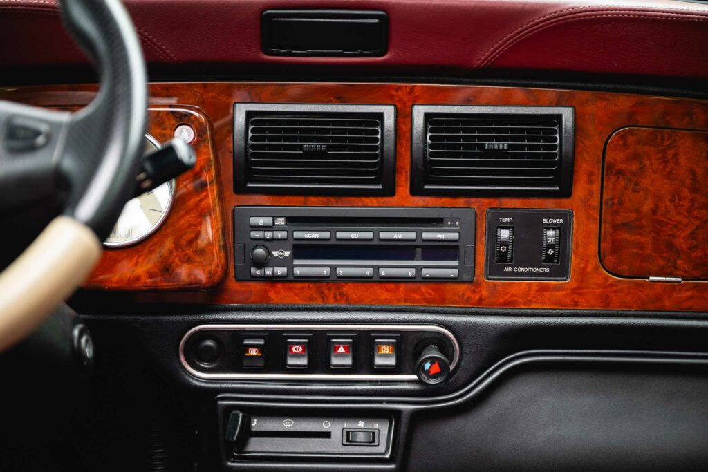 mini 1 3 mpi 40th anniversary ac sunroof bva automatic mulberry red 1999 for sale à vendre occasion collector collection showroom paris france usa classics mini my mini revolution