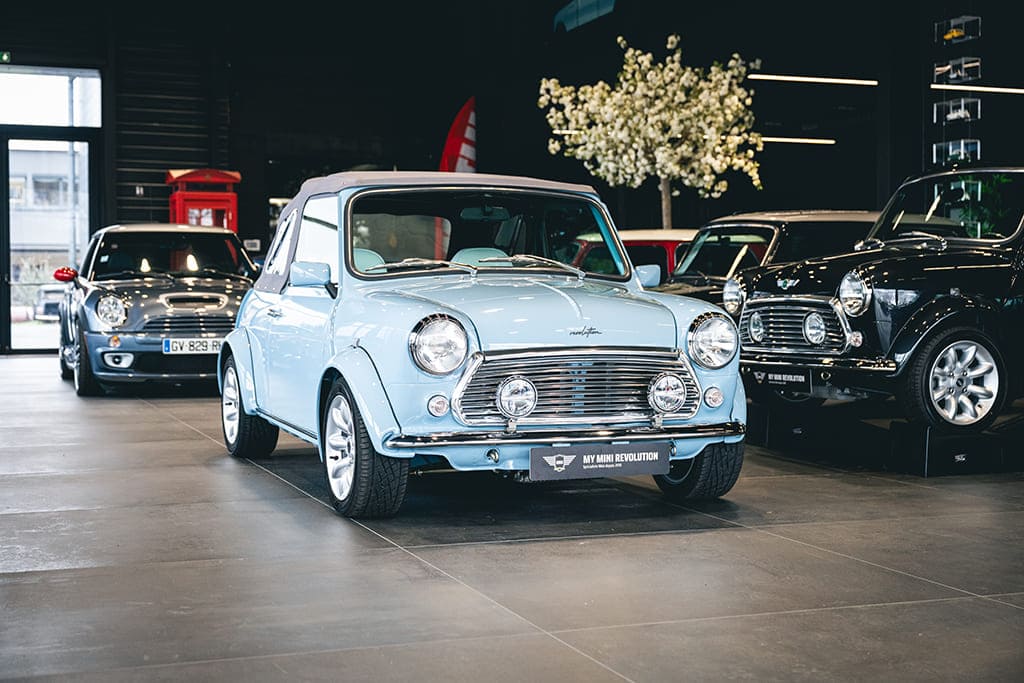 mini 1 3 mpi convertible by mmr 103 arrivage myminirevolution 01