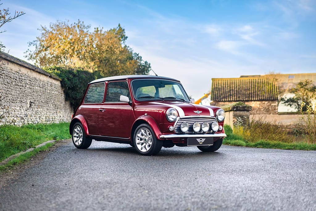 mini 1 3 mpi cooper sportspack nightfire red 1998 nino myminirevolution 01