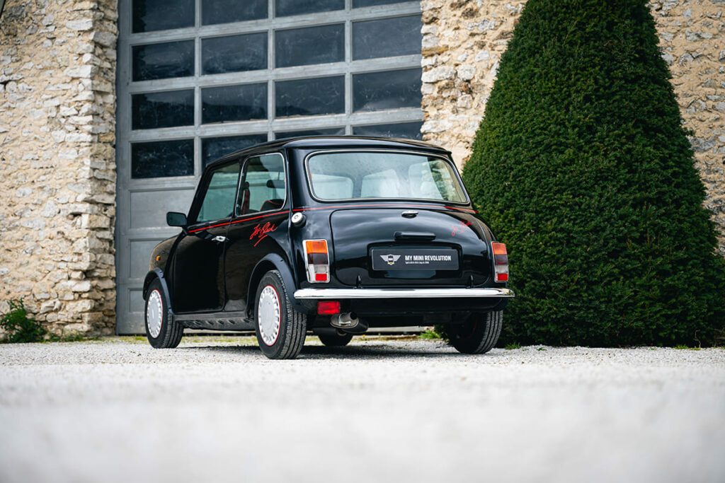 mini 1000 jet black 1988 noir mmr 02