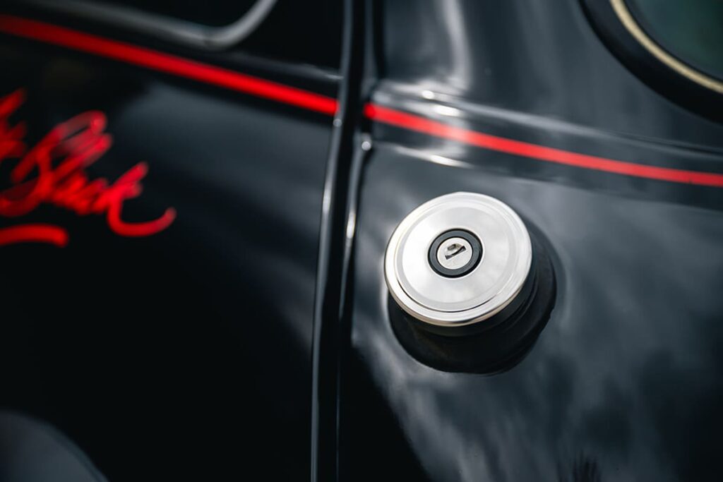 mini 1000 jet black 1988 noir mmr 17