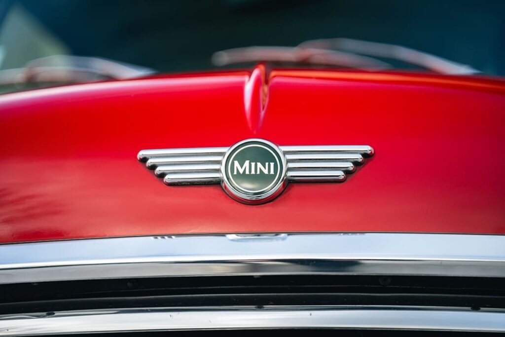 Mini Cooper 1.3 MPI jantes 12" rouge Solar Red 1996 à vendre occasion My Mini Revolution Paris