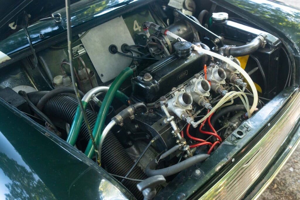 mini cooper s mk2 1968 car company group 5 CCC replica à vendre occasion rally rare collection collector rhd for sale paris france my mini revolution classics mini showroom