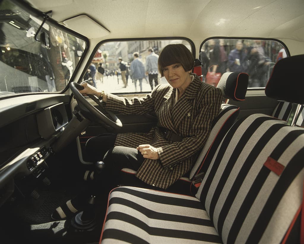mini mary quant interior