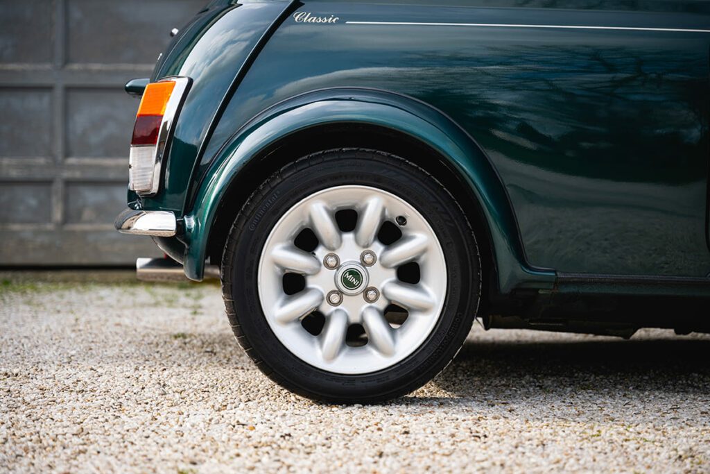 Mini 1.3 MPI Cooper Sportspack British Racing Green 1997 à vendre occasion My Mini Revolution Paris