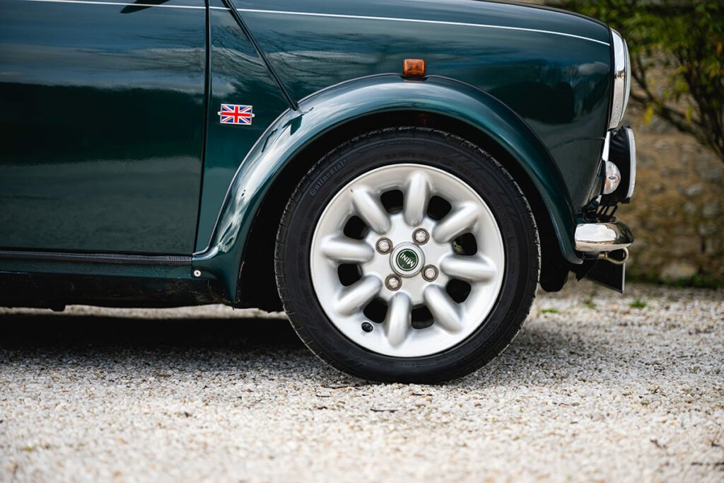 Mini 1.3 MPI Cooper Sportspack British Racing Green 1997 à vendre occasion My Mini Revolution Paris