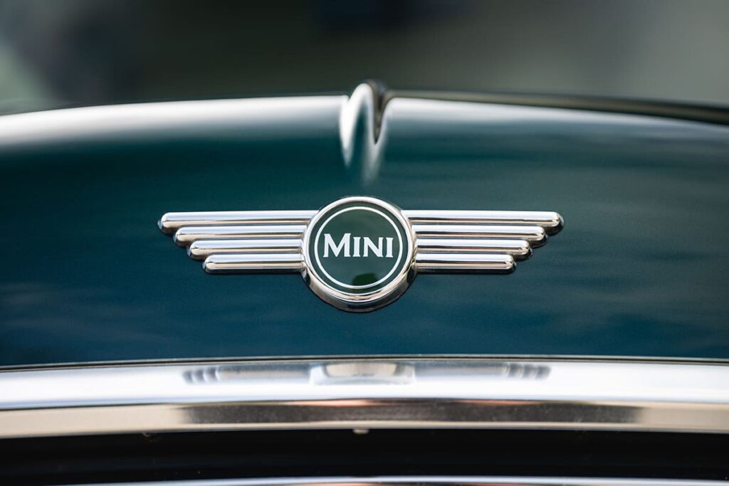 Mini 1.3 MPI Cooper Sportspack British Racing Green 1997 à vendre occasion My Mini Revolution Paris